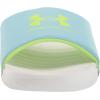 imageUnder Armour Womens Ansa FixOpal Blue 302Quirky Lime