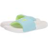 imageUnder Armour Womens Ansa FixOpal Blue 302Quirky Lime