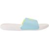 imageUnder Armour Womens Ansa FixOpal Blue 302Quirky Lime