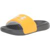 (302) Orange Shock/Pitch Gray/White