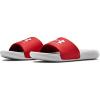 Halo Gray (104)/Red