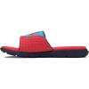 (401) Midnight Navy/Capri/Red Solstice