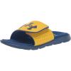 (700) Zeppelin Yellow/Blue Mirage/Blue Mirage