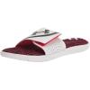 imageUnder Armour Mens Ignite Vi Graphic Fb Slide SandalWhite 105Black