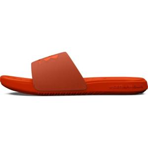 imageUnder Armour Boys Ansa Fix Slide Sandal201 Orange OxideScorchedScorched