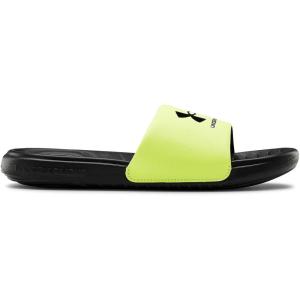 imageUnder Armour Boys Ansa Fix Slide Sandal302 BlackBlack