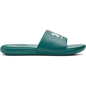 imageUnder Armour Boys Ansa Fix Slide Sandal302 Coastal TealCoastal TealWhite