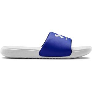 imageUnder Armour Boys Ansa Fix Slide Sandal302 Halo GrayHalo Gray