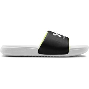 imageUnder Armour Boys Ansa Fix Slide Sandal302 WhiteWhite