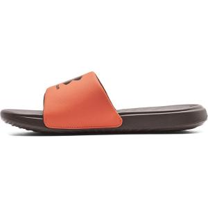 imageUnder Armour Boys Ansa Fix Slide Sandal800 AfterglowFresh ClayFresh Clay