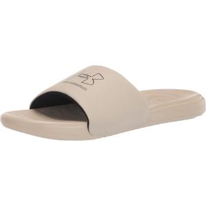 imageUnder Armour Boys Ansa Fix Slide SandalKhaki Base 200Khaki Base