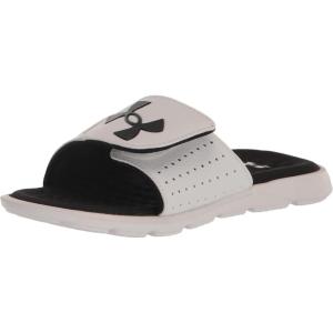 imageUnder Armour Kids Ignite Pro Slide Sandal101 WhiteWhiteBlack