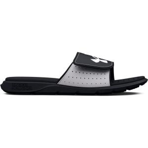 imageUnder Armour Kids Ignite Pro Slide Sandal102 WhiteBlackBlack