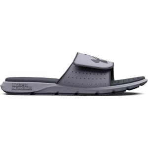 imageUnder Armour Kids Ignite Pro Slide Sandal103 Mod GrayMod GrayPitch Gray