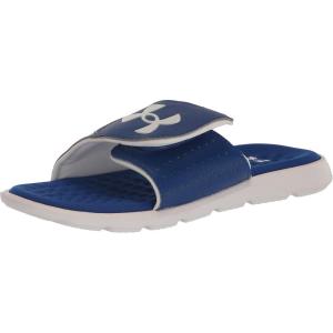 imageUnder Armour Kids Ignite Pro Slide Sandal400 RoyalWhiteWhite