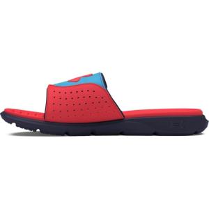 imageUnder Armour Kids Ignite Pro Slide Sandal401 Midnight NavyCapriRed Solstice