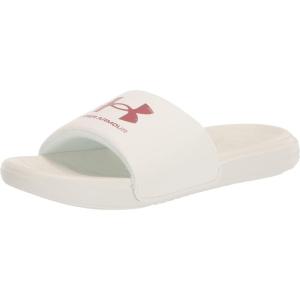 imageUnder Armour Womens Ansa Fix107 IvoryIvoryRed Fusion