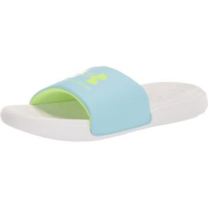 imageUnder Armour Womens Ansa FixOpal Blue 302Quirky Lime