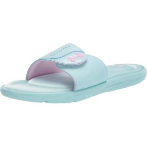 imageUnder Armour Womens Ignite IX Slide SandalBreeze 300Stellar Pink