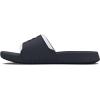 imageUnder Armour Mens Ignite Select Slide Sandal001 BlackBlackWhite