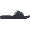 imageUnder Armour Mens Ignite Select Slide Sandal001 BlackBlackWhite
