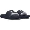 imageUnder Armour Mens Ignite Select Slide Sandal001 BlackBlackWhite