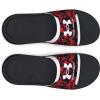 imageUnder Armour Mens Ignite Select Slide Sandal002 BlackWhiteWhite