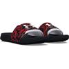 imageUnder Armour Mens Ignite Select Slide Sandal002 BlackWhiteWhite