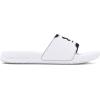 imageUnder Armour Mens Ignite Select Slide Sandal100 WhiteWhiteBlack