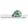 imageUnder Armour Mens Ignite Select Slide Sandal101 WhiteWhiteBlack