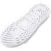 imageUnder Armour Mens Ignite Select Slide Sandal101 WhiteWhiteViral Blue
