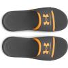 imageUnder Armour Mens Ignite Select Slide Sandal102 CastlerockCastlerockNova Orange