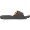 imageUnder Armour Mens Ignite Select Slide Sandal102 CastlerockCastlerockNova Orange