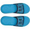 imageUnder Armour Mens Ignite Select Slide Sandal400 CapriMidnight NavyMidnight Navy