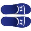 imageUnder Armour Mens Ignite Select Slide Sandal400 Team RoyalTeam RoyalWhite