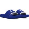 imageUnder Armour Mens Ignite Select Slide Sandal400 Team RoyalTeam RoyalWhite