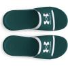 imageUnder Armour Mens Ignite Select Slide Sandal401 Hydro TealHydro TealWhite