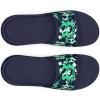 imageUnder Armour Mens Ignite Select Slide Sandal401 Midnight NavyVapor GreenVapor Green