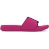 imageUnder Armour Mens Ignite Select Slide Sandal600 Astro PinkBlackBlack