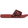 imageUnder Armour Mens Ignite Select Slide Sandal600 Sedona RedCinna RedMidnight Navy