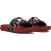 imageUnder Armour Mens Ignite Select Slide Sandal801 Earthen OrangeEarthen OrangeWhite
