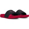 imageUnder Armour Mens Ignite Select Slide SandalRed