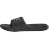 imageUnder Armour Womens Ansa Graphic Fixed Strap Slide Sandal010 BlackBlackMetallic Harbor Blue