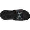 imageUnder Armour Womens Ansa Graphic Fixed Strap Slide Sandal010 BlackBlackMetallic Harbor Blue