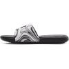 imageUnder Armour Womens Ansa Graphic Fixed Strap Slide Sandal110 WhiteJet GrayJet Gray