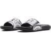 imageUnder Armour Womens Ansa Graphic Fixed Strap Slide Sandal110 WhiteJet GrayJet Gray