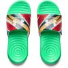 imageUnder Armour Womens Ansa Graphic Fixed Strap Slide Sandal112 WhiteAntifreezeWhite