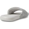 imageUnder Armour Womens Ansa Graphic Fixed Strap Slide Sandal117 FogFogBlack