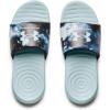 imageUnder Armour Womens Ansa Graphic Fixed Strap Slide Sandal402 Petrol BlueFuse TealFuse Teal