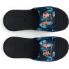 imageUnder Armour Womens Ansa Graphic Fixed Strap Slide Sandal406 BlizzardBlackBubble Peach